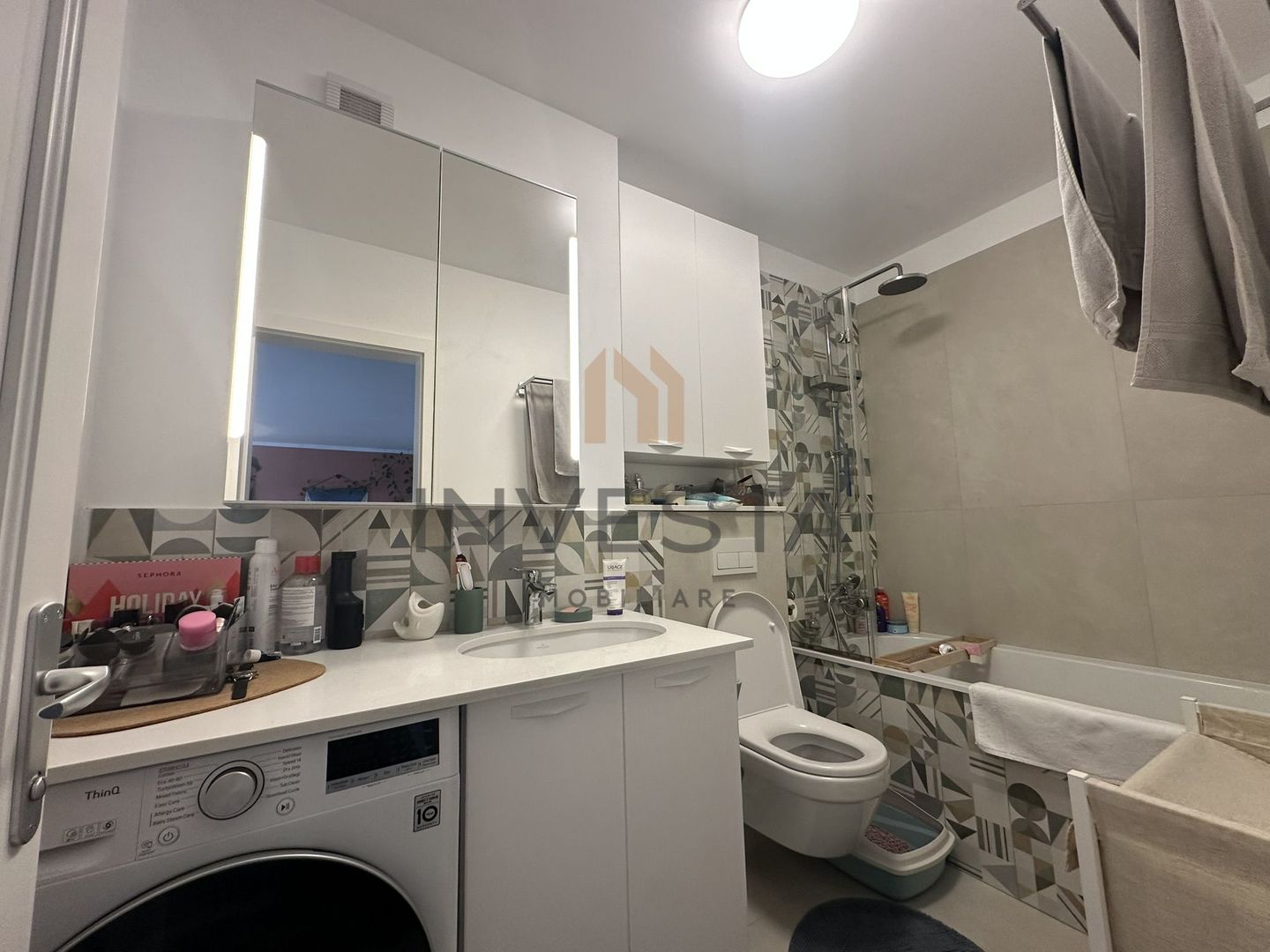 Apartament 2 camere in The Nest. View spectaculos! - Poză 7