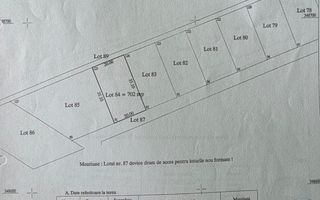 Teren Intravilan Crevedia-Cocani - Academia Titi Aur - Poză 2