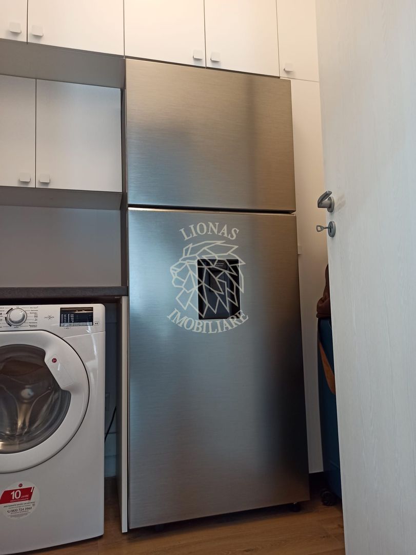 Apartament 2 camere-balcon 22 mp-parcare-lift-Zona Terra - Poză 4