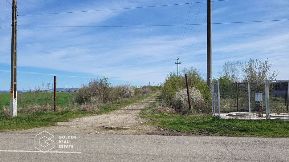 Teren extravilan, 22.5 ha, comuna Maureni - Poză 1