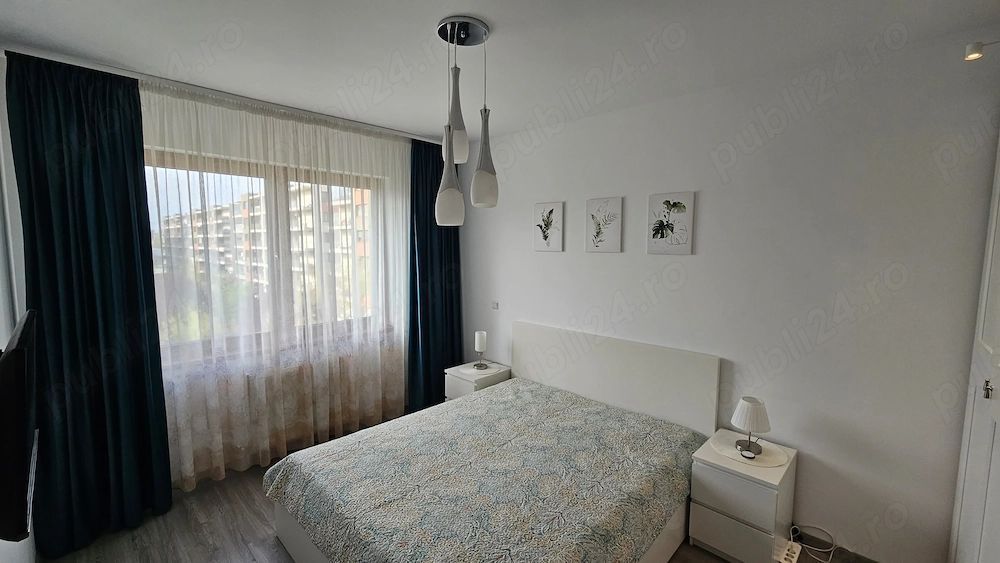 Inchiriere Apartament 2 camere-zona Berceni- centrala proprie - Poză 2