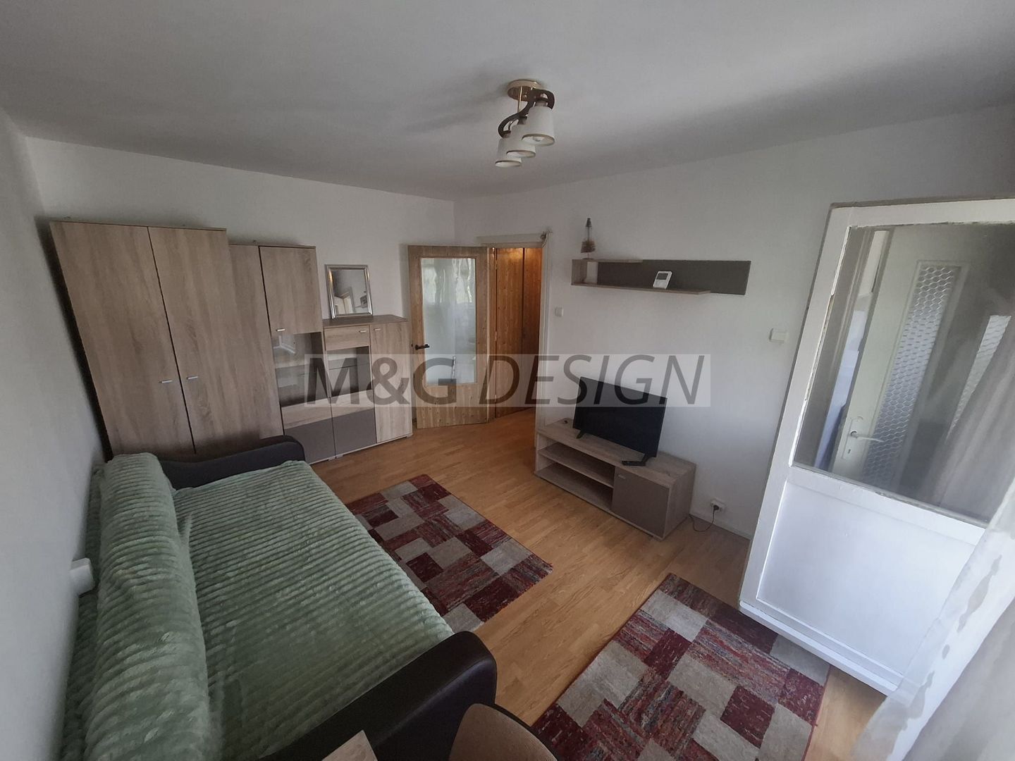 Aradului, garsoniera cu centrala proprie, langa restaurant Tinecz - Poză 10