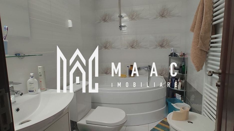 Apartament de vânzare Sibiu, 2 camere | Mihai Viteazul | 61 mp - Poză 7