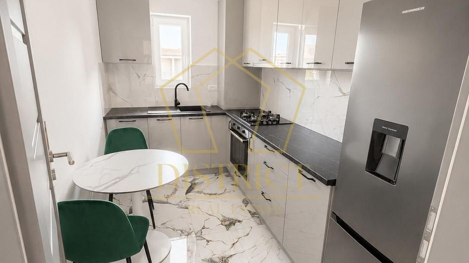 Apartament deosebit cu 2 camere și terasa | Giroc - Poză 3