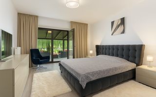 Vilă superbă pe malul lacului Snagov - 28 m deschidere la lac - Schiță 13