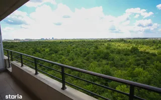 Apartament 2 camere Băneasa | Super-view | 58 mp | 750 € - Poză 12