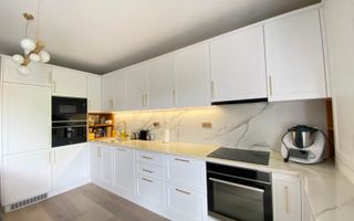 Apartament premium 99 mp cu 2 balcoane si parcare, Borhanci - Poză 3