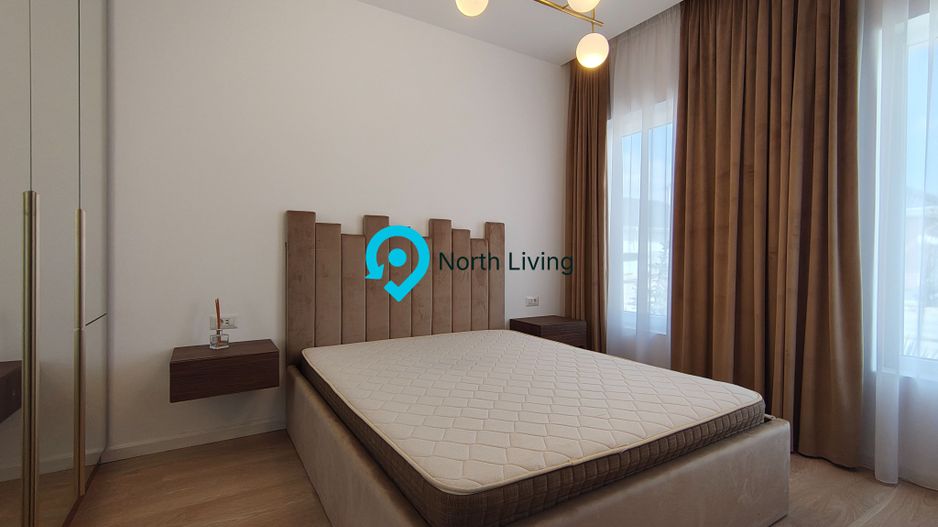 Vila 4 camere | Ansamblu Nou zona Tunari - Poză 13