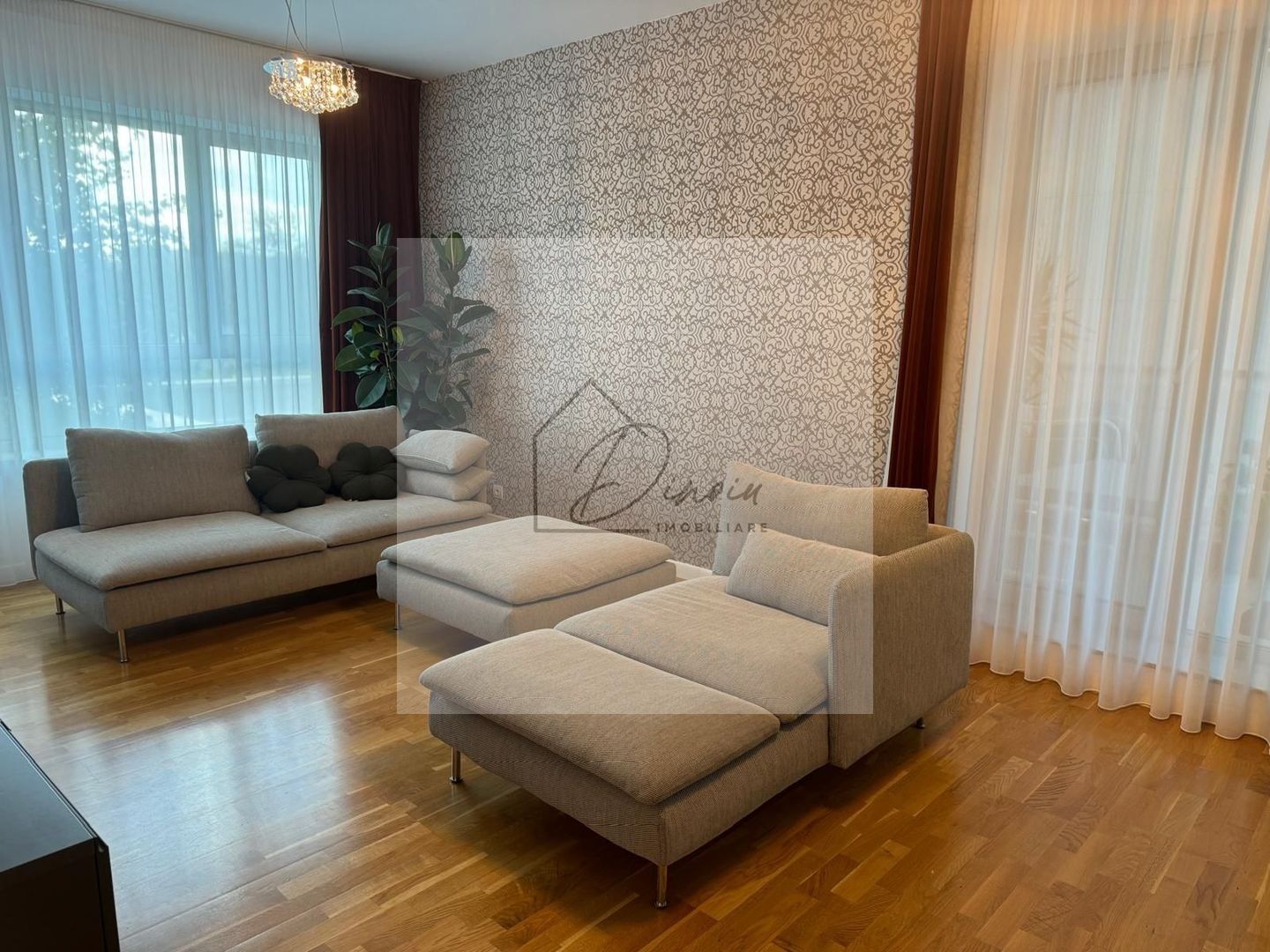 COM 0% I  3 camere LUXURIA Residence I Domenii - Expozitiei - 1 Mai - Poză 2