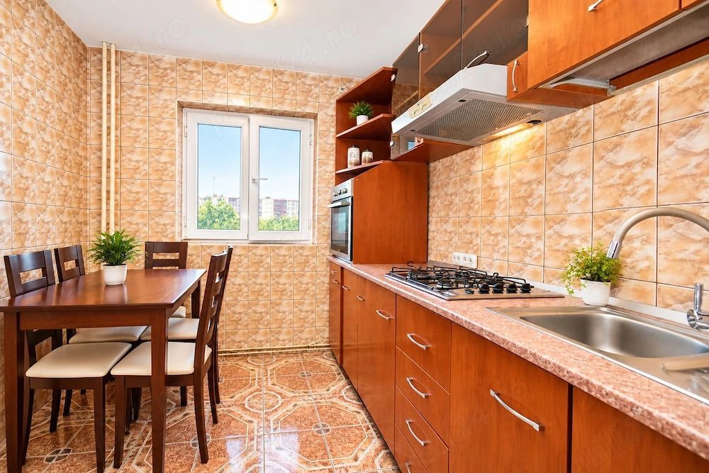 Apartament 3 camere Crangasi renovat complet cu centrala proprie - Poză 5