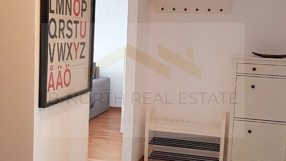 Apartament 2 camere de închiriat | Monaco Towers | Metrou Dimitrie Leonida - Poză 7
