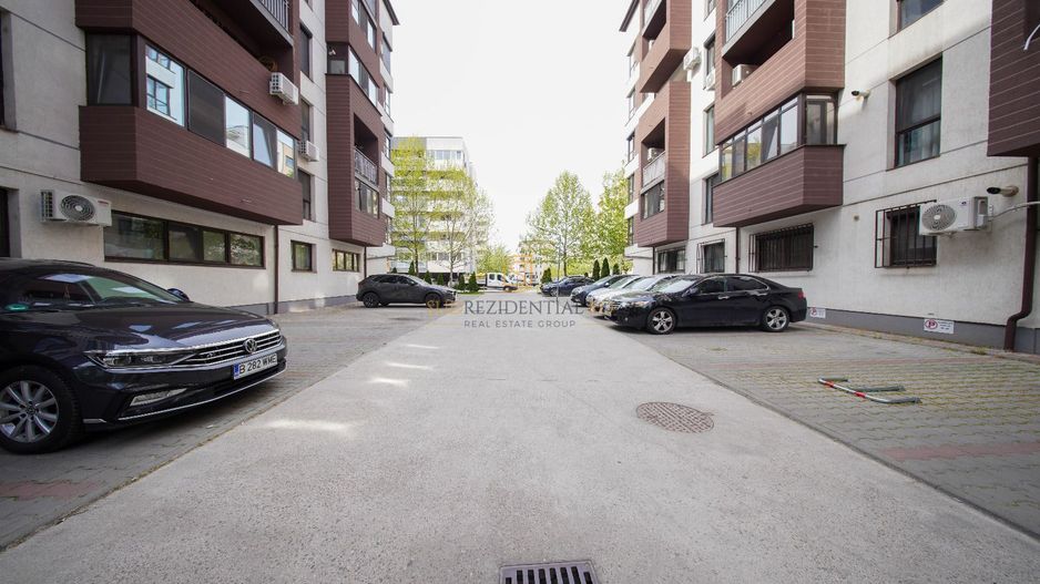 Apartament 3 camere, mobilat si utilat, aproape de metrou - Poză 25