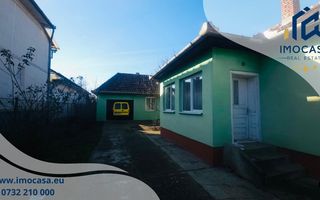 De Vânzare casă Pâncota Arad 6 camere, sup. generoasă confort, Garaj - Poză 2