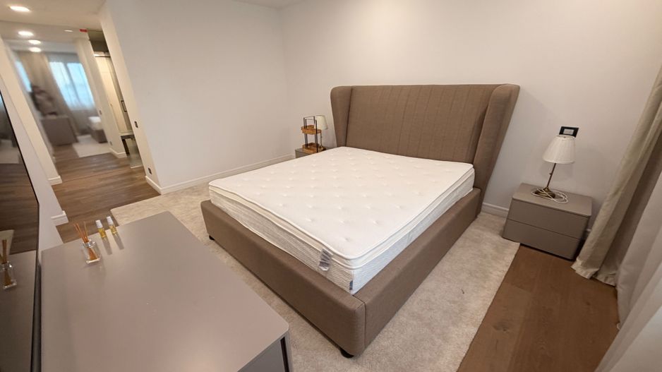 Aviatiei Cortina Herastrau de închiriat 3 Camere 125 mp Dressing 2 Băi - Poză 5