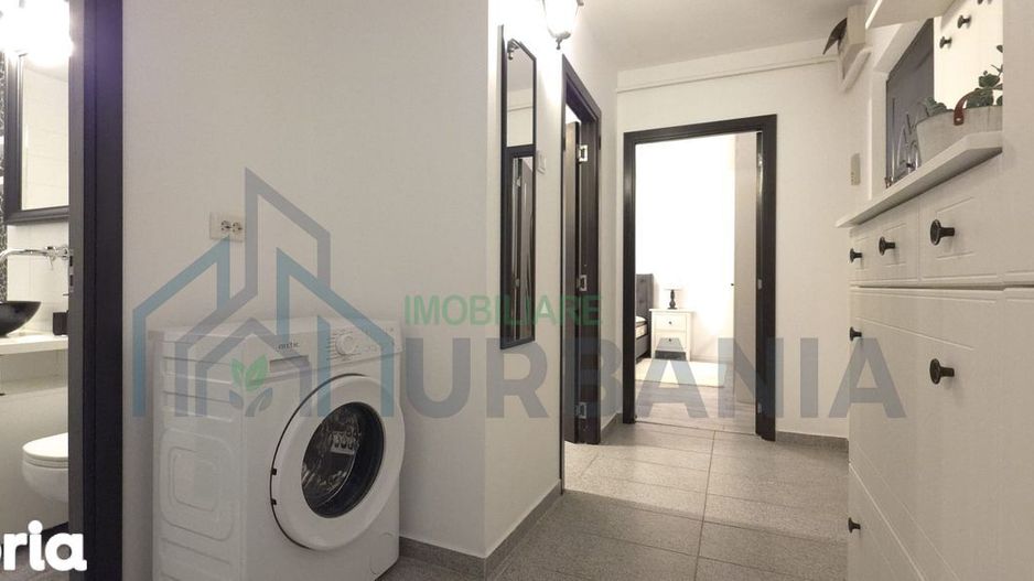 Apartament 2 camere de inchiriat, Cartier Frumoasa, Iasi - 500 Euro - Poză 2