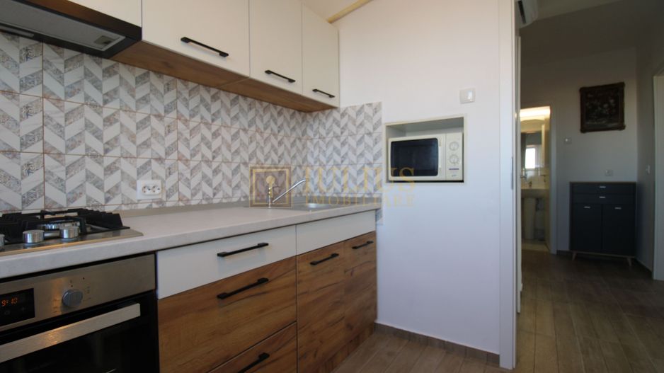 2 minute de Judetean, 2 camere, centrala proprie - Poză 11