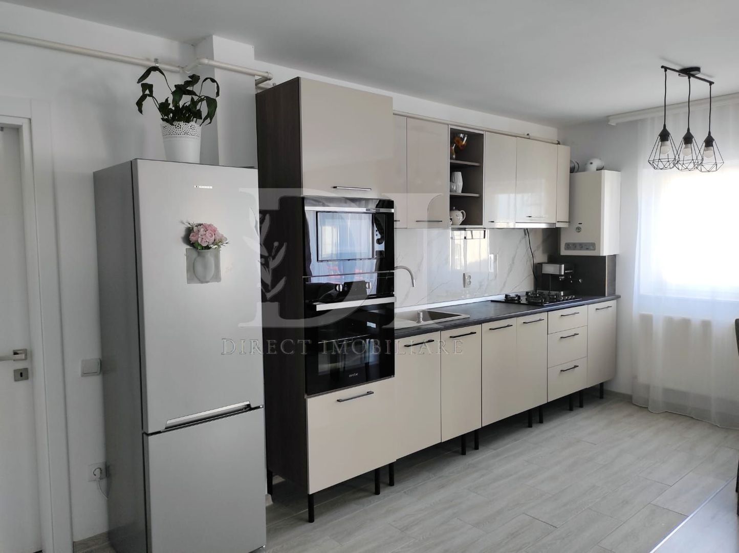 APARTAMENT 2 CAMERE + PARCARE | FLORESTI-ZONA CETATII - Poză 5