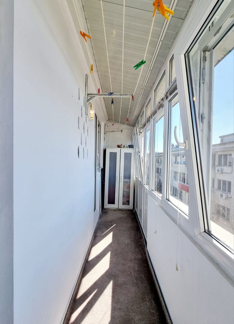 2 Camere Grivita 1Mai Metrou Mobilat Modern - Poză 11