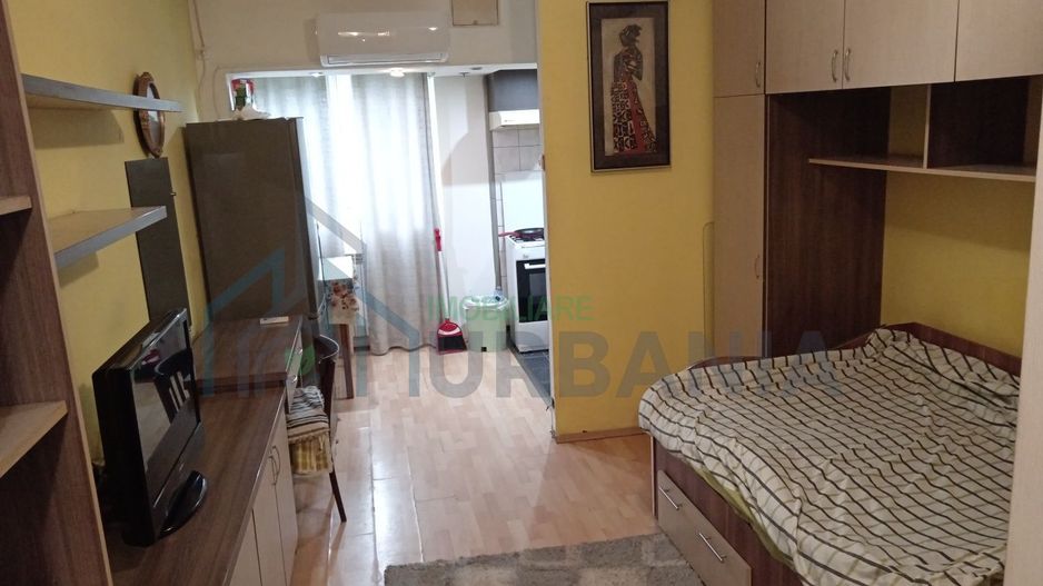 Garsonieră de închiriat, 24 mp, Zona Gara Internațională, Iași - Poză 3