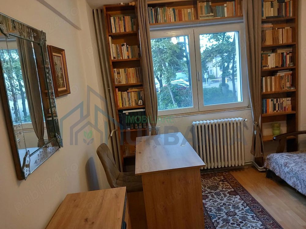 Apartament 3 camere de închiriat în Iași, ultracentral, Strada Costache Negri - Poză 6