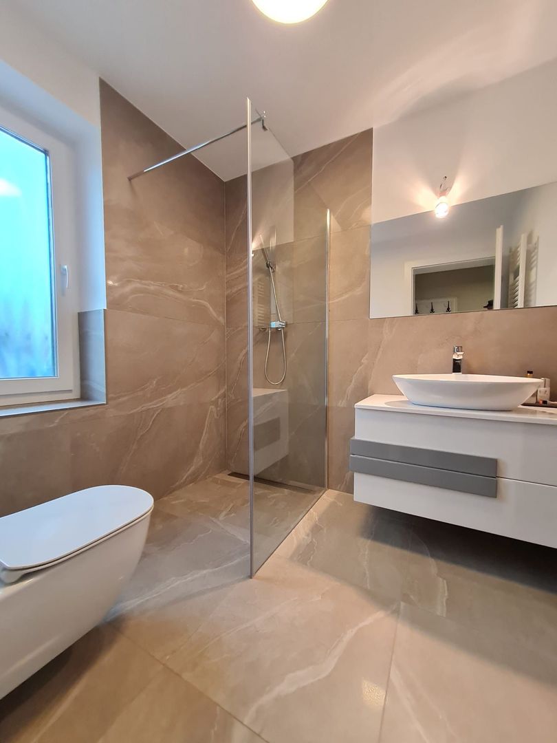 Casă ultrafinisata in zona Parcului central Dumbravita - Poză 35