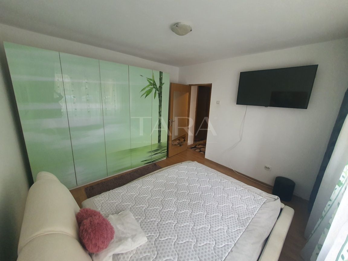 Apartament cu 2 camere decomandate, Mănăștur – zonă excelentă. - Poză 4