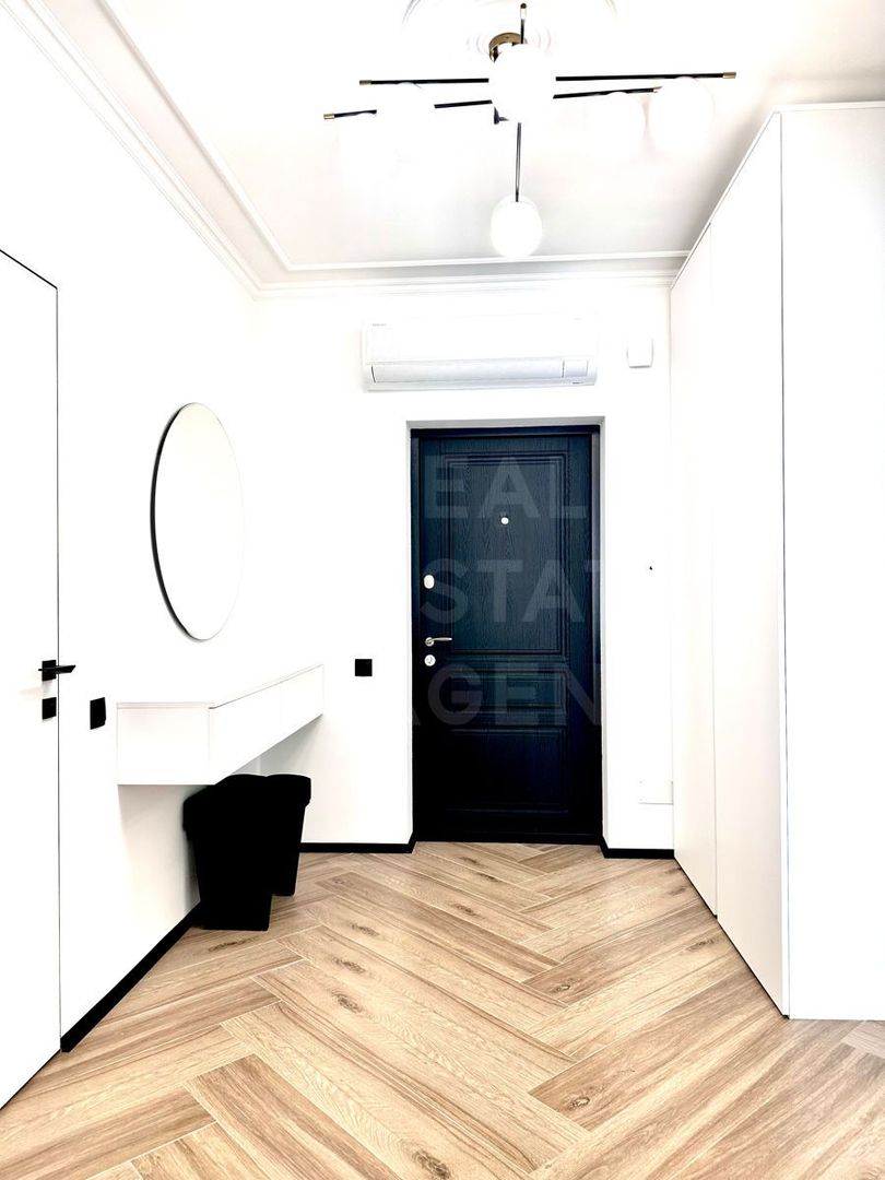 Chirie, apartament, 2 camere, bd. Mircea Cel Bătrân, Ciocana - Poză 6