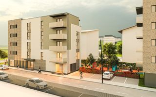 Apartament 2 camere, semifinisat, zona Cetatii - Poză 9