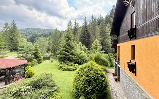 Vila de exceptie in Sinaia, mobilata, utilata, cu vedere superba - Poză 3