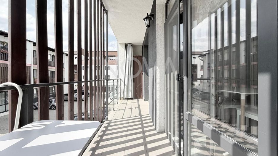 Apartament 2 camere, etajul 1 - Cartierul Arhitectilor - Poză 10