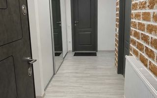 Apartament cu 3 camere, 59 mp utili, balcon și parcare, Apahida. - Poză 7