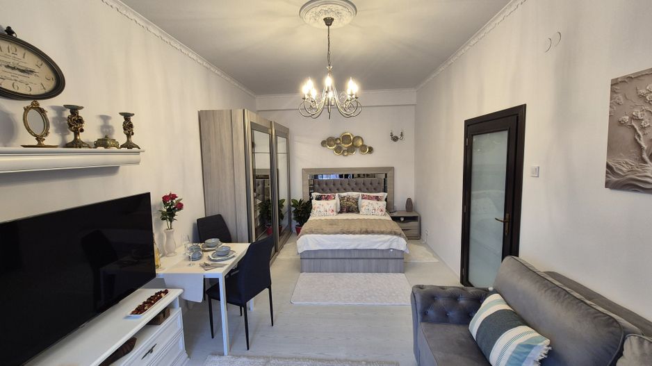 Garsonieră Modernă și Elegantă - Magheru - Romana - Poză 4