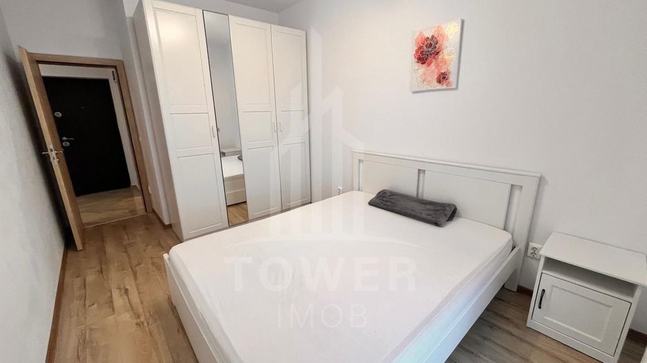 Apartament modern 2 camere - City Residence | 60 mp | - Poză 4