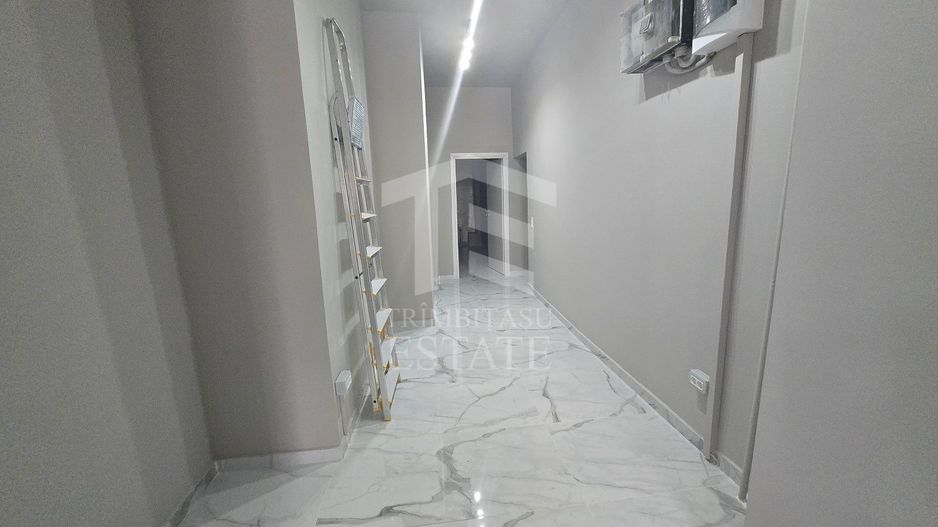 Spatiu comercial 101mp Dristor McDonald's Metrou Stradal Camil Ressu - Poză 13