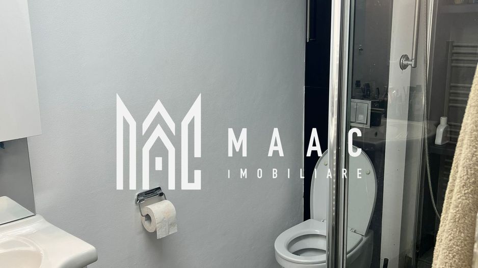 Apartament 3 camere | 47 mp | Cisnădie | Zonă centrală - Poză 8