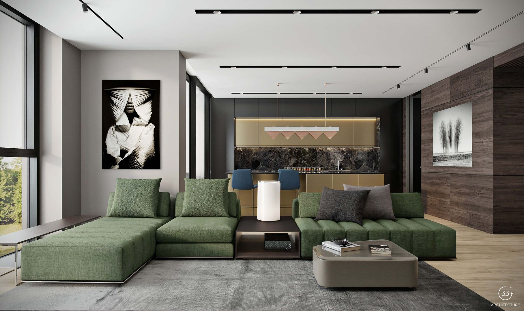 Spectacular Apartment 3 Rooms | Kiseleff Area - Poză 2