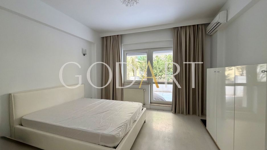 Apartament exclusivist cu 5 camere | Șoseaua Nordului | Curte privată - Poză 8