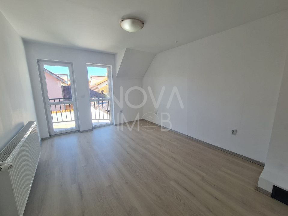 Casa tip duplex de inchiriat - nemobilata, zona Brana - Selimbar - Poză 9
