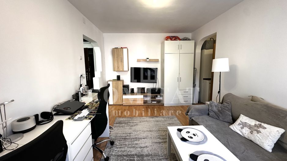 Ideal pentru Investitie!!! Apartament la etaj intermediar | Manastur - Poză 1