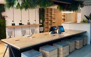 Spațiu de Lux pentru Birouri și Afaceri - Poză 3