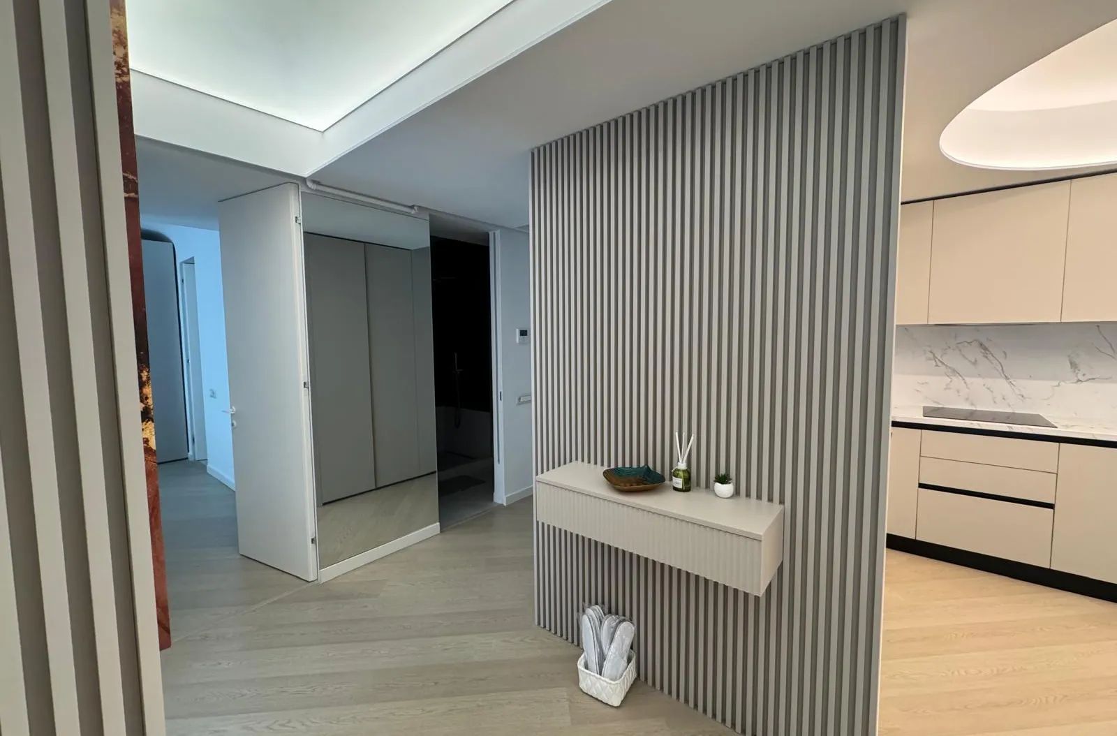 Cortina North || 3 Camere || 2 Dormitoare || Amenajat premium - Poză 11