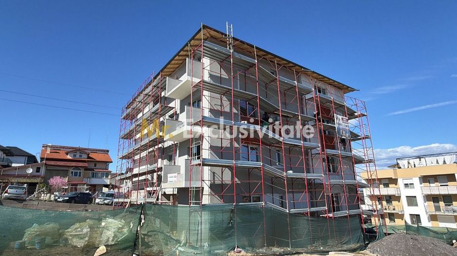 0% COMISION !!! Apartament doua camere , str Campului,  constructie  2025 - Poză 4