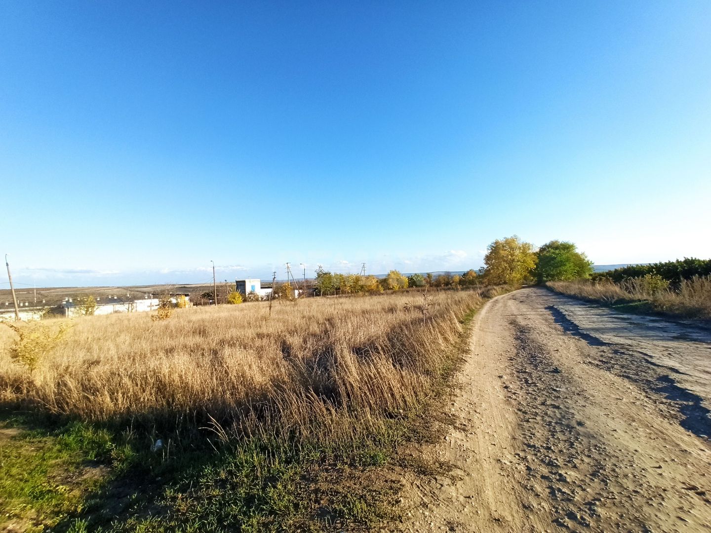 Teren agricol 40 ari Bubuieci - Poză 4