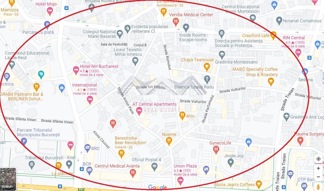 Apartament interbelic mare, cu compartimentare rară și potențial premium - Poză 5