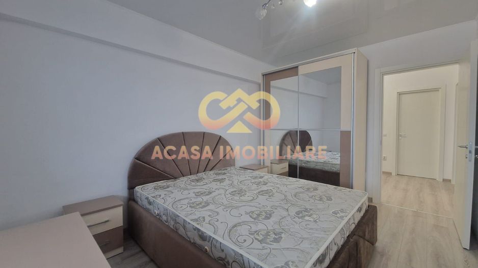 NOU  2 CAMERE MOBILAT LOC PARCARE COPOU GARDEN - Poză 8
