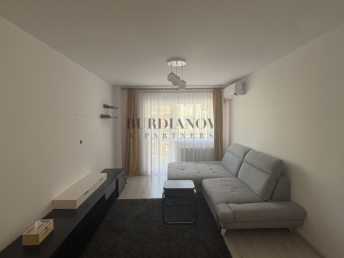 Apartament cu 3 camere - Palladium Residence - Metrou Nicolae Teclu - Poză 2