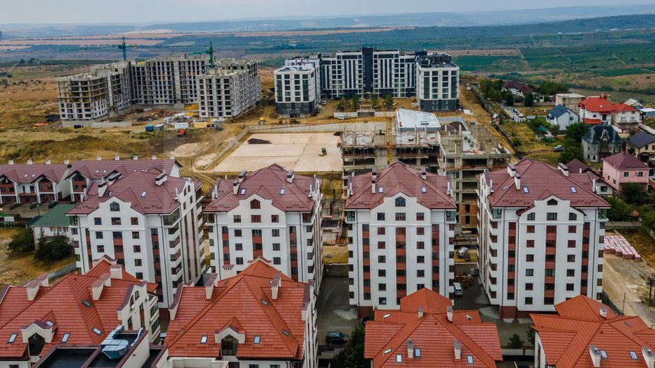 Apartamente, tip Club House, suprafața 44-160 mp, strada Nicolae Dimo - Poză 30