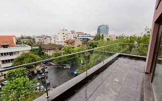 Penthouse - Terasa 90 mp - inchiriere - Primaverii - Poză 2