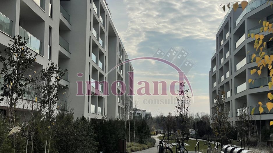 Vanzare apartament 4 cam 113 mp | 2 curti 180 mp | complet mobilat | Baneasa - Poză 16