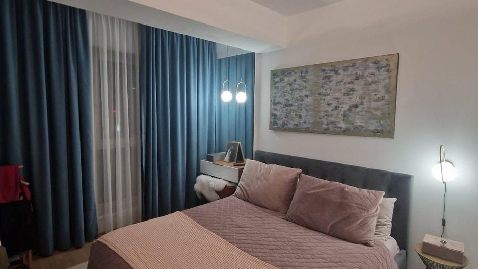 Apartament 4 camere mobilat | Pipera Plaza | Parcare subterana | Boxa - Poză 6